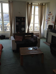 Loue chambre dans un grand T4 de 110m2 quartier St Pierre. Au sein d'une colocat Libourne, France Chambre Quartier St Pierre Private room in rental unit vacation rental 8238695