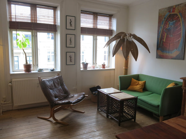 Bright, small and boutique furnished apartment with balcony located in the cente Copenhagen, Denmark Small boutique apartment w Balcony central CPH Entire rental unit vacation rental 42018866