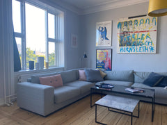 Central placering i hjertet af København, med gå-afstand til alle byens seværdig Copenhagen, Denmark Centralt, charmerende med fantastisk udsigt Entire condo vacation rental 43532572