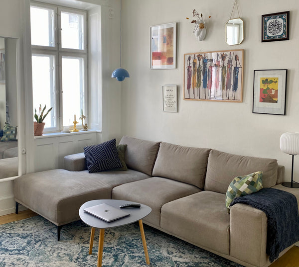 Du har nem adgang til alt fra denne perfekt beliggende base.<br /><br />59 kvm b Copenhagen, Denmark Skøn lejlighed stenkast fra Torvehallerne og park Entire rental unit vacation rental 655077382644900825