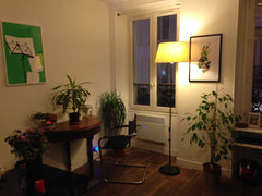 <b>The space</b><br />Hello, I am Vincent and I often oam n vacation or week-end Paris, France 3 rooms appartment low Montmartre Private room in rental unit vacation rental 1350834