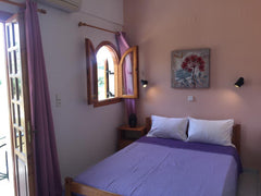 Stergios Rooms is a one store building with incredible view to the mountains. Th  Studio Stergios Private room in rental unit vacation rental 41762844