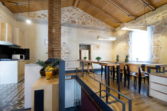 Evans House is a uniquely renovated building with 3 seperate apartments 1 minute  Evans House - 3apts -City Center next to the Beach Entire townhouse vacation rental 24871149