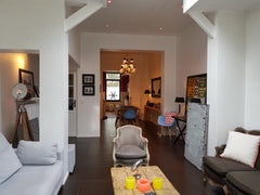 beautiful townhouse ( 210m2) right in the center of Uccle with a charming garden Uccle, Belgium Beautiful townhouse with a charming garden Entire townhouse vacation rental 25762636