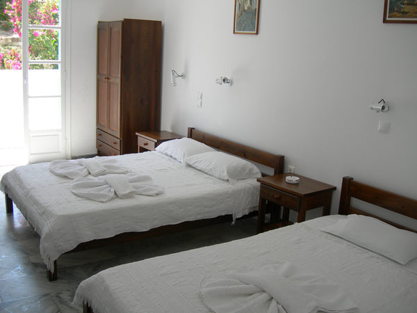 Bizas Accommodation, Triple Studio is surrounded by lush green gardens and enjoy Greece Bizas Accommodation, Triple Studio Private room in rental unit vacation rental 25165074