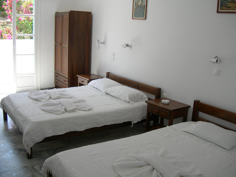 Bizas Accommodation, Triple Studio is surrounded by lush green gardens and enjoy Greece Bizas Accommodation, Triple Studio Private room in rental unit vacation rental 25165074