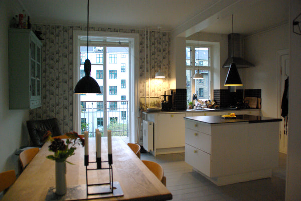 Very big appartment close to the all the leben on Sønderboulevard, the metro, Ab Copenhagen, Denmark In the heart of Vesterbro Entire condo vacation rental 676812318089099136
