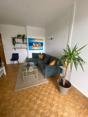 Simplifiez-vous la vie dans ce logement paisible et central. Idéalement situé da Fontaines-sur-Saône, France Super appartement Lyon Centre Entire rental unit vacation rental 732330349790664917