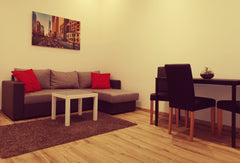 Die Wohnung ist neu saniert und komplett neu eingerichtet worden. <br />Die Wohn Vienna, Austria Modernes & gemütliches Apartment Top 4 Entire rental unit vacation rental 26891071