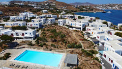 Fully restored in 2021 , A casa d’ Iro is your ideal destination house for your   A Casa d’ Iro (Swimming pool and private beach) Cycladic home vacation rental 49210547