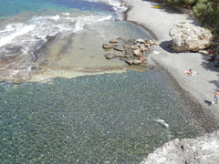 Our appart are located at Ravdoucha beach, at the north-west site of Crete. <br  Chania, Greece Ground floor appart,30m from sea side Entire rental unit vacation rental 6183719