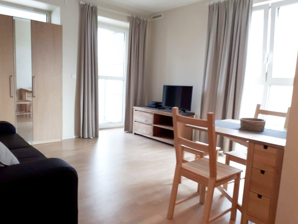 Zaventem, Belgium Brussels/Woluwe Cozy studio in green area Entire rental unit vacation rental 27352636