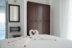 Apartment is spacious and bright and has its own well equipped kitchen and a lar Heraklion, Greece Odysseas, Apartment 1 Entire rental unit vacation rental 44330388