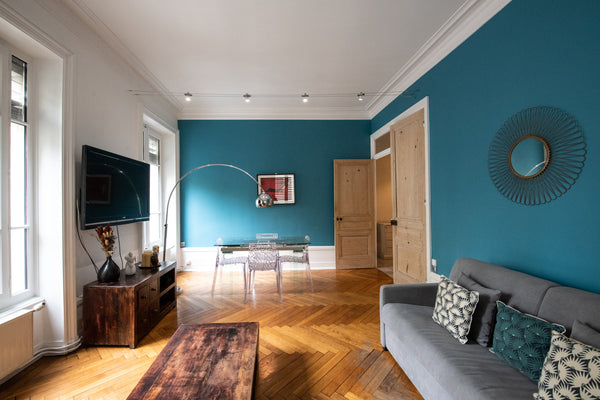 Have a wonderful stay in this authentic and large apartment close to both Lyon 6 Lyon, France 128 Thiers Entire rental unit vacation rental 710658358590037928