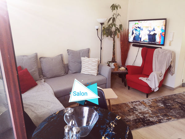 Bel appartement au coeur de Bruxelles, à côté de la gare Bruxelles Midi.  Appart  Bel appartement au coeur de Bruxelles Entire rental unit vacation rental 53310220