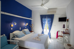 GuestHouse Perdikouli is located in the traditional village of Alyki, Paros. Onl Athens, Greece Studio in a Traditional Cycladic GuestHouse Room in aparthotel vacation rental 13894196