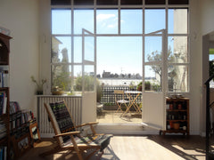 A cosyand spacious loft with terrace in the heart of Paris 15, only 10' walk to  Paris, France Chambre calme dans un Loft a Paris 15e w/ terrasse Private room in loft vacation rental 1166341