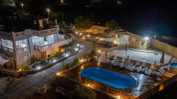 Sophia's Villa is a brand new place with 2 floors and a big patio in a quiet gre  SOPHIA'S VILLA Entire villa vacation rental 687433547529491385