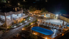 Sophia's Villa is a brand new place with 2 floors and a big patio in a quiet gre  SOPHIA'S VILLA Entire villa vacation rental 687433547529491385