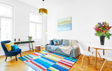 Beautiful spacious  newly refurbished  2- bedroom Old Town Apartment with 2 bath Prague, Czechia Bright Old Town 2-bedroom Apartment (5A) Entire serviced apartment vacation rental 52169662