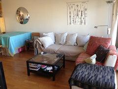 Spacious 45 sq meters apartment located near Bastille  in a secure and modern re Paris, France Quiet and cosy flat near Bastille Entire rental unit vacation rental 9766790