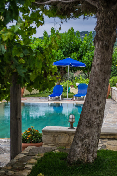 A FEW WORDS…. …when we begun to built these apartments, our desire was to create Rethimnon, Greece apartment NO 2 Room in bed and breakfast vacation rental 13248295