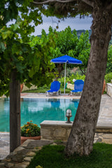 A FEW WORDS…. …when we begun to built these apartments, our desire was to create Rethimnon, Greece apartment NO 2 Room in bed and breakfast vacation rental 13248295