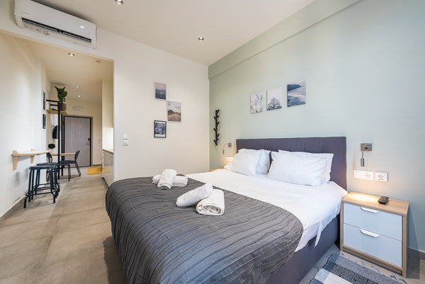 The apartment represents the the new era to the urban way of living. Located at  GR Filia Place - Stylish Apartment Entire rental unit vacation rental 39749940
