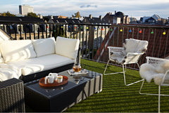 Beautiful penthouse in the center of Frederiksberg.<br /><br /><b>The space</b>< Copenhagen, Denmark beautiful penthouse with rooftop Entire condo vacation rental 71168