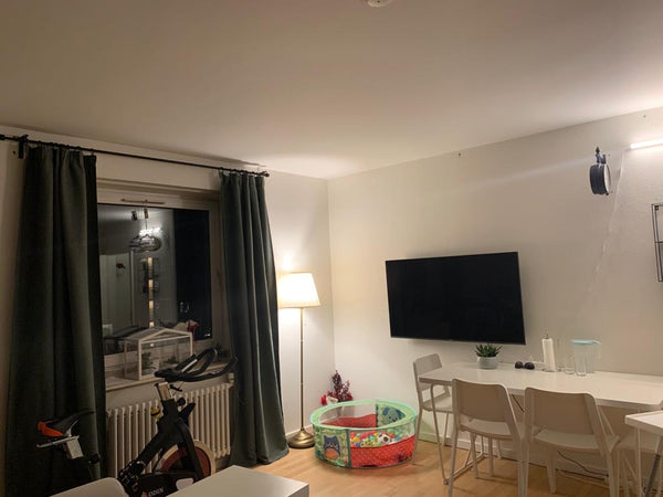 We have two rooms apartment in Bellahøj area, which has good communication hubs   Green Entire rental unit vacation rental 41982407