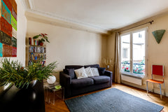 This lovely apartment has an entrance with a kitchenette,well equipped with all  Rome, Italy RIVE GAUCHE NEAR MUSEUM ORSAY,VIIAR Entire rental unit vacation rental 8735023