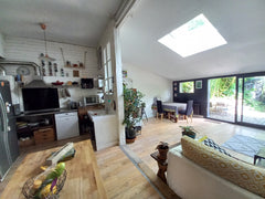 Ce logement paisible offre un séjour détente pour toute la famille. Profitez des Paris, France Échoppe et jardin dans Bordeaux Entire townhouse vacation rental 594002027940207527