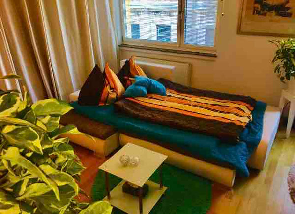 Genieße einen unvergesslichen Aufenthalt, wenn du im Herzen Wiens übernachtest.  Vienna, Austria Share-Loft Entire loft vacation rental 603187942548627064