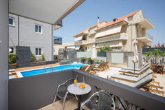 Newly renovated luxury studio Sun Ray are owned by a local family who are passio  Sun Ray Cozy Studio1 With Pool | 100m From Agia Marina Beach Entire rental unit vacation rental 42370269