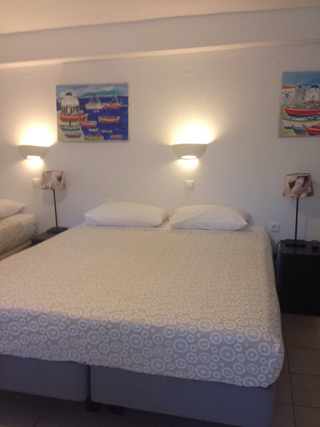 Semi Basement Quadruple room<br /><br />Spacious room with Private bathroom (sho Greece Semi Basement Quadruple room withprivate bathroom Room in hotel vacation rental 46722438