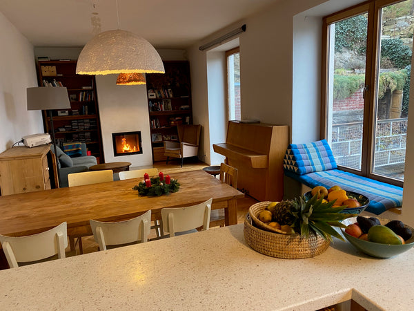 Great public transport, less than 30 minutes to the city centre.  A family house Prague, Czechia QUIET FAMILY HOUSE WITH A VERANDAH AND GARDEN Entire home vacation rental 16330745