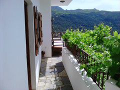 Our place comprises two apartments .The first one consists of a double bed,a ful  Apartments overlooking the sea and the olive grove Entire home vacation rental 14323432