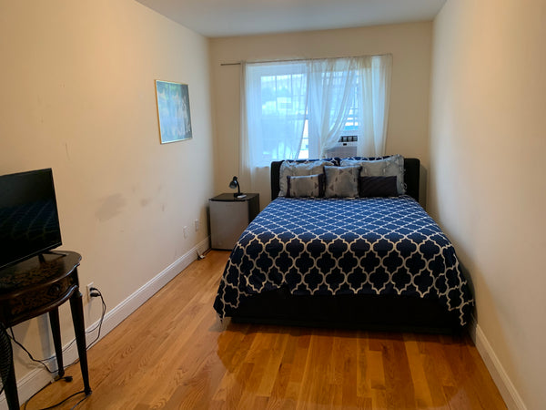Very brand new, modern and spacious. Have all necessary amenties. New York, United States Home in The Bronx · 1 bedroom · 1 bed · 1 shared bath Private room in home vacation rental 41433641