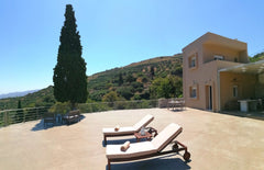 Villa Irini is a new, modern and spacious villa in Paraspori village near Sitia  Crete Region, Greece Villa Irini- Cretan luxury villa with amazing view Entire villa vacation rental 29005337