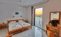 A very beautiful and well-maintained apartment in the area of Marmari in Kos. It Kos, Greece Double room(Anthia Appartments) Private room in bed and breakfast vacation rental 38500964