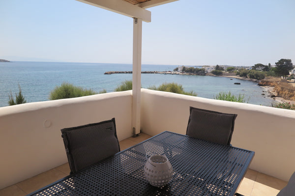 At the 1st floor of a cosy,modern,recently built 4 apartment family run Villa th  Villa Kampanelli - Archipelago Entire rental unit vacation rental 12207236