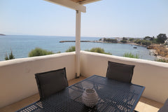 At the 1st floor of a cosy,modern,recently built 4 apartment family run Villa th  Villa Kampanelli - Archipelago Entire rental unit vacation rental 12207236