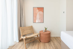 This brand new, stylish studio is equipped with a kitchen, dinning table, a Coco Athens, Greece Ceramian 2.2 Entire serviced apartment vacation rental 630434348451632102