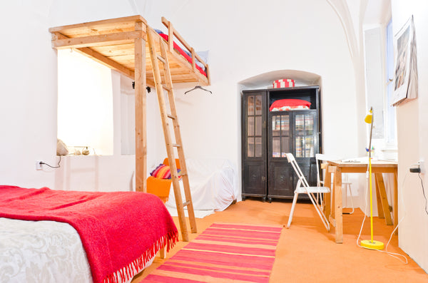 <b>The space</b><br />I would like to offer you to stay in a beautiful, colorful Prague, Czechia Romantic cozy Old Town studio Entire rental unit vacation rental 769451