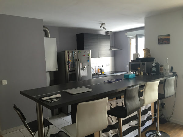 Idéalement situé : 50m des quais du Rhône et proche des transports en commun (Je Victoria, Australia T2 7ème 50m des quais du Rhône Entire rental unit vacation rental 9088325