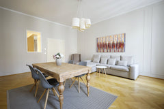 Situated in one of the oldest, best preserved street in Vienna; “Schwindgasse”,  Vienna, Austria Marvellous Apartment near Karlsplatz - Apt 18 Entire rental unit vacation rental 53056984