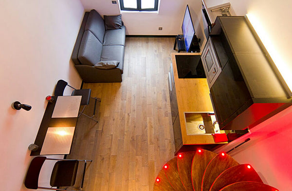 Its fully equipped, the best view of paris. You can see the Sacre Coeur and the  Berlin, Germany Eiffel Tower /Sacre Coeur View Apartement Private room in rental unit vacation rental 19887078
