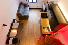Its fully equipped, the best view of paris. You can see the Sacre Coeur and the  Berlin, Germany Eiffel Tower /Sacre Coeur View Apartement Private room in rental unit vacation rental 19887078