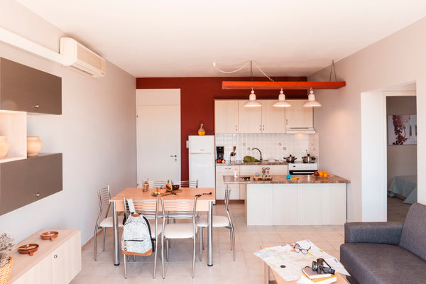 Our apartment is located in the seaside village of Koutsounari, 7km from Ierapet Ierapetra, Greece Memories Apart #1 Entire rental unit vacation rental 23958440