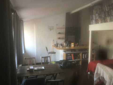 Appartemment d'un jeune employé chef de cuisine.<br />Situé en plein centre de L Lyon, France sous location fetes des lumières Entire rental unit vacation rental 30363584